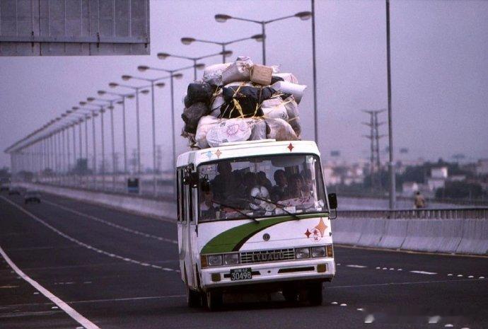 90年代的春运 
