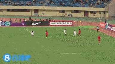 中国女足后继有人，U20女足的肖亚飞真的可以多多关注，踢球真的很有特点，满场飞本