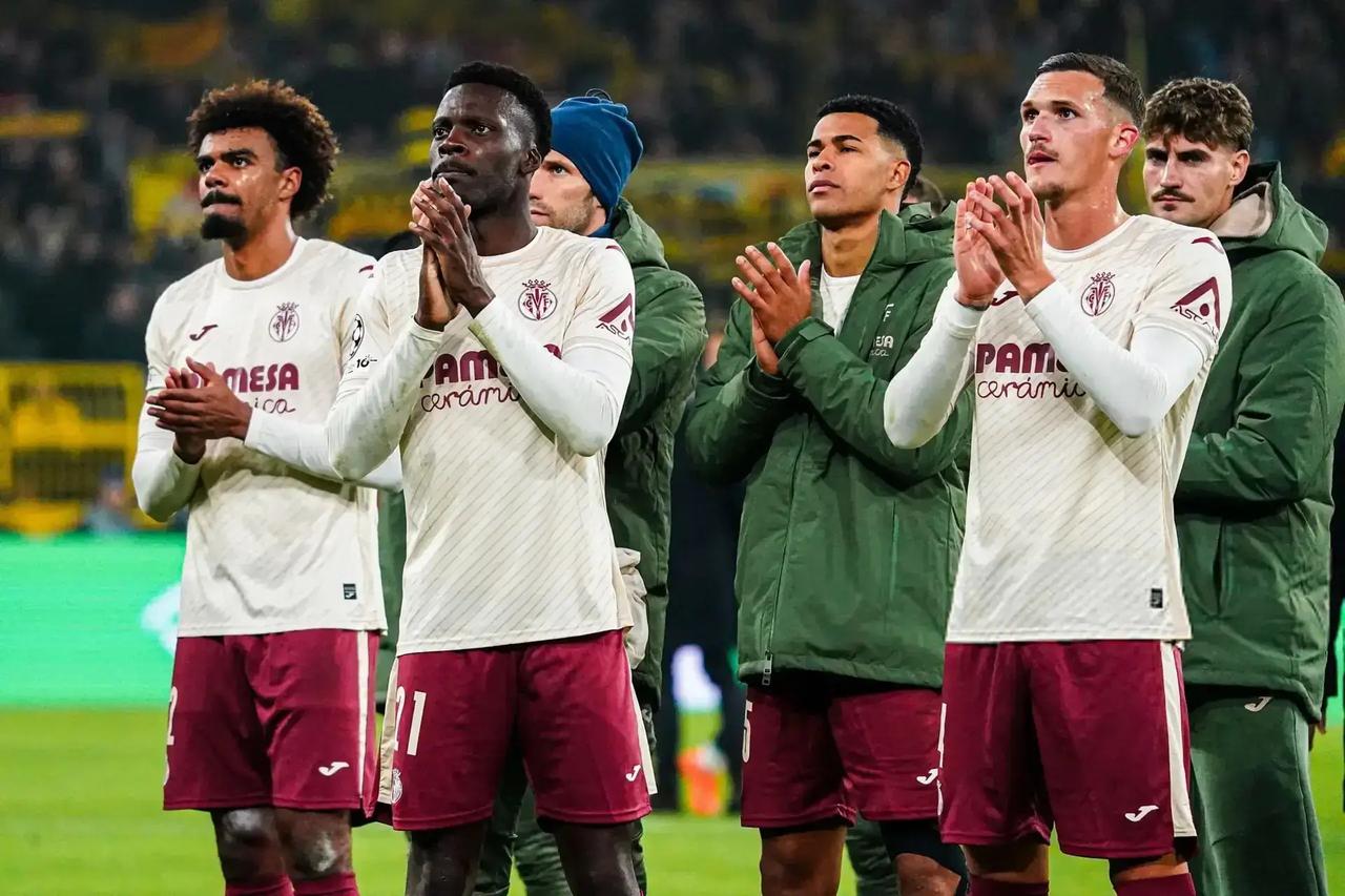 到底是西甲太弱还是欧冠其他联赛太强？比利亚雷亚尔堪称本赛季最大谜题：西甲赛场，他