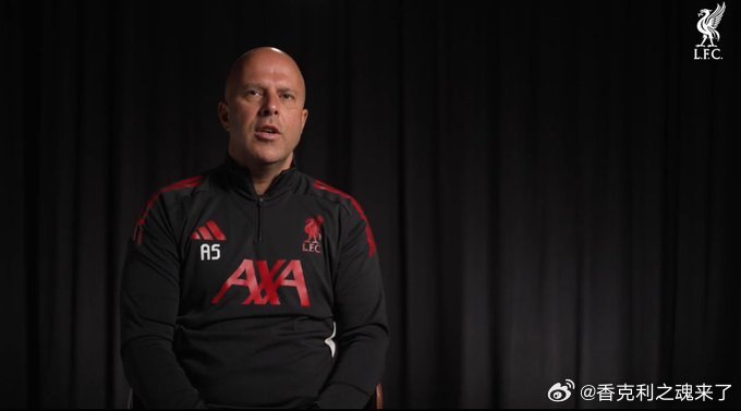 斯洛特谈萨拉赫：“我对此早已知晓，所以这对我来说并不是什么新鲜事，但能听到并看到