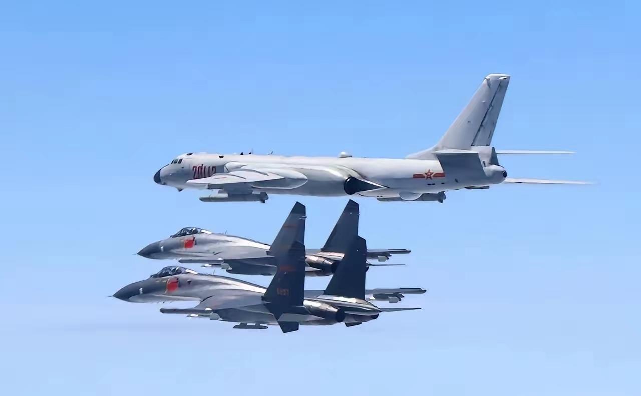 **突发！解放军军机恢复大规模巡航台海。

​3月15日传来大消息，解放军军机大