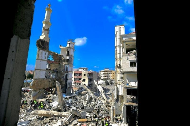 以色列空袭黎巴嫩致300平民死亡，联合国声讨：这是屠杀
2026年4月8日，就在