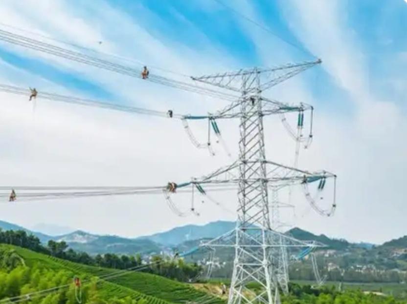 【重磅！浙江开建一条“电力超级高速”！未来你家空调电可能来自海上大风车】

今天