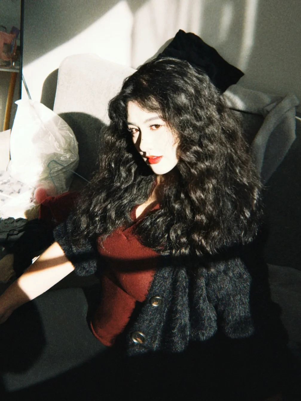 And this is victoria🧛