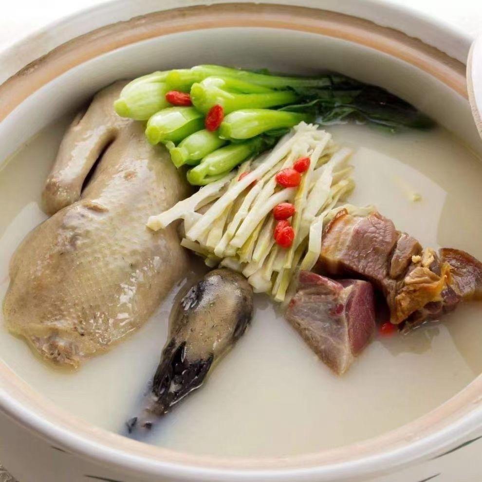 真材实料才能做出好味道