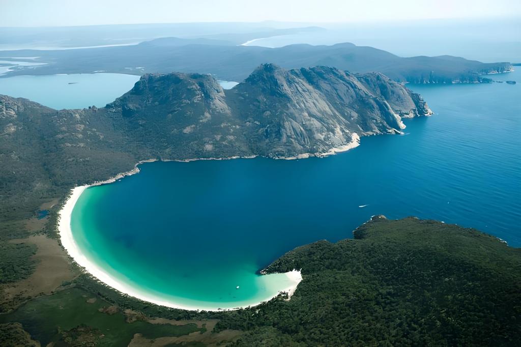 台湾网民提了个方案：既然大陆铁了心要统一，台独派铁了心要独立，那就集体筹钱去澳大