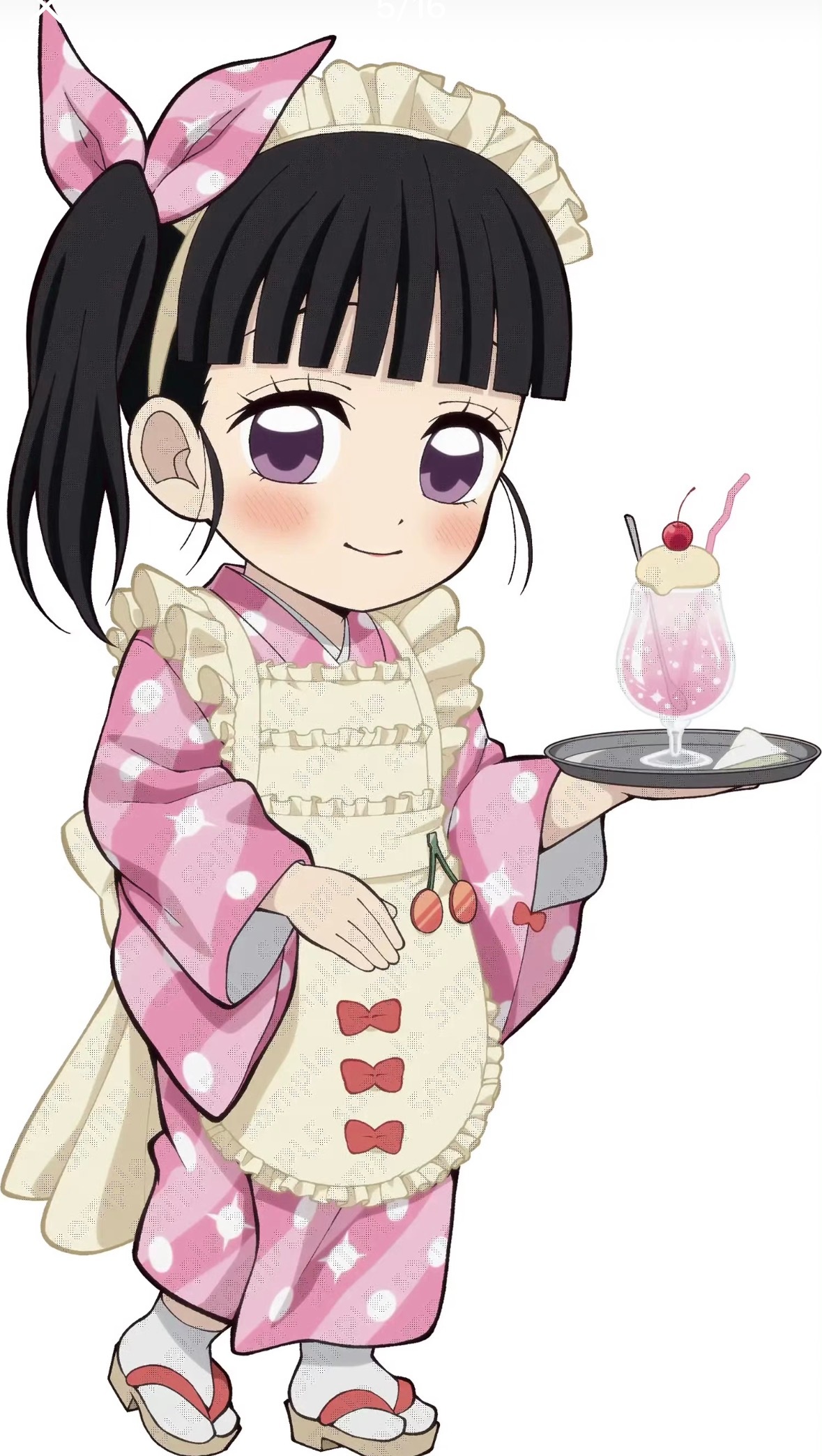 此女完全萌神来的，有此女不好看的q吗？ 