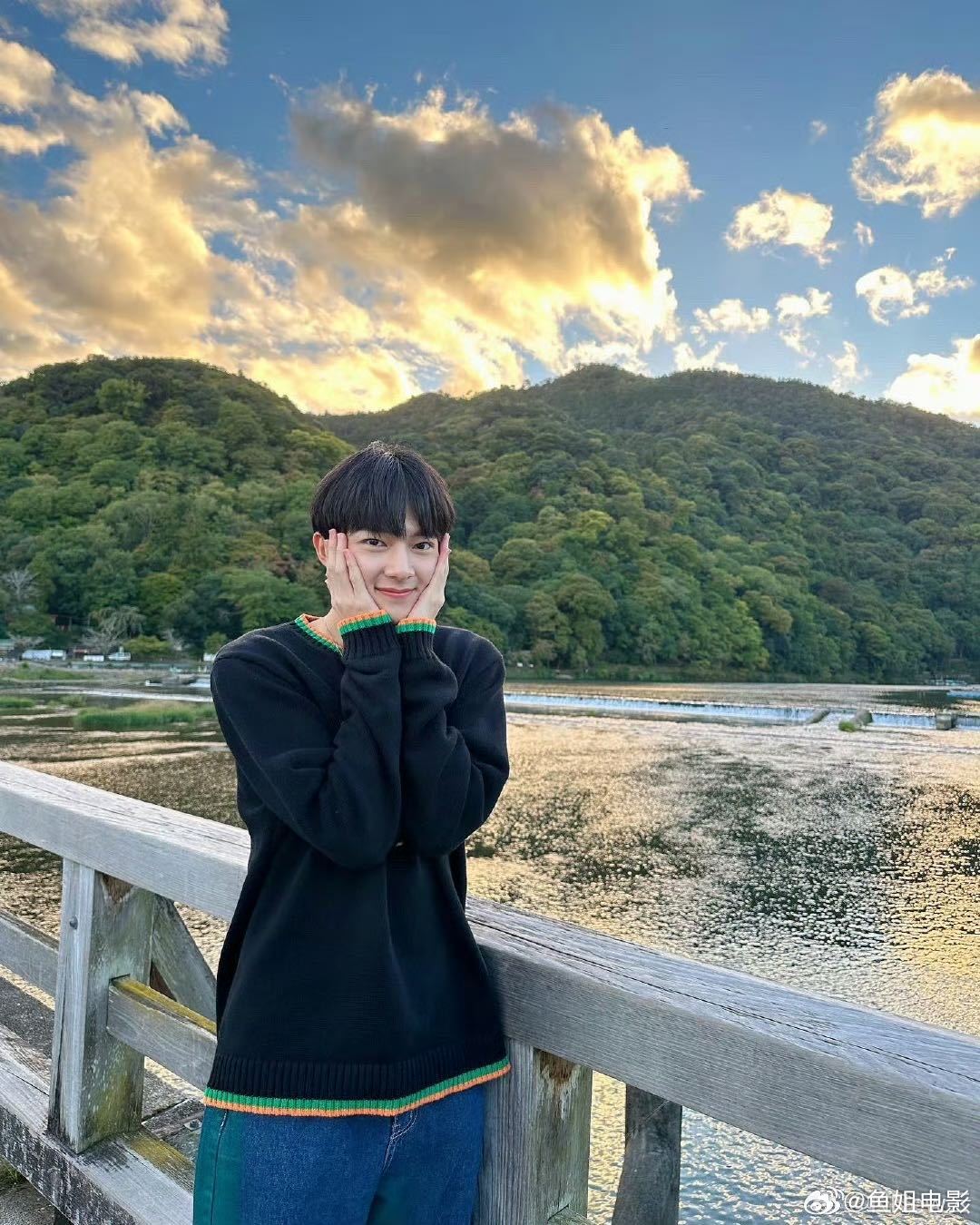 开口即暴击！这口音也太有魔力了吧，越听越上头！想听瞿颖学林景云的泰式口音 已经成