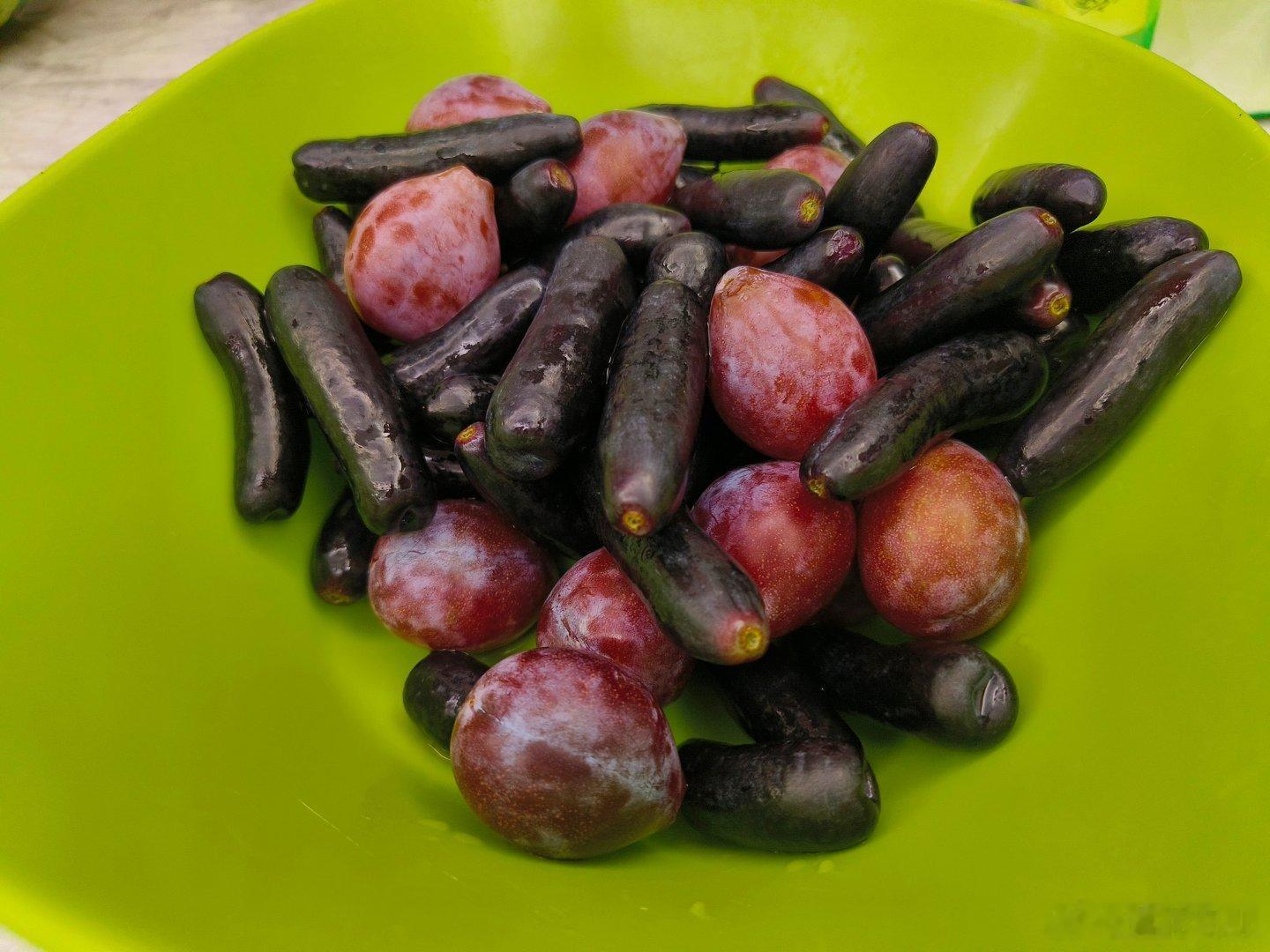 不可辜负的美食猜猜看这是什么水果味道不错酸酸甜甜 美食分享我的美食日记 ​​​