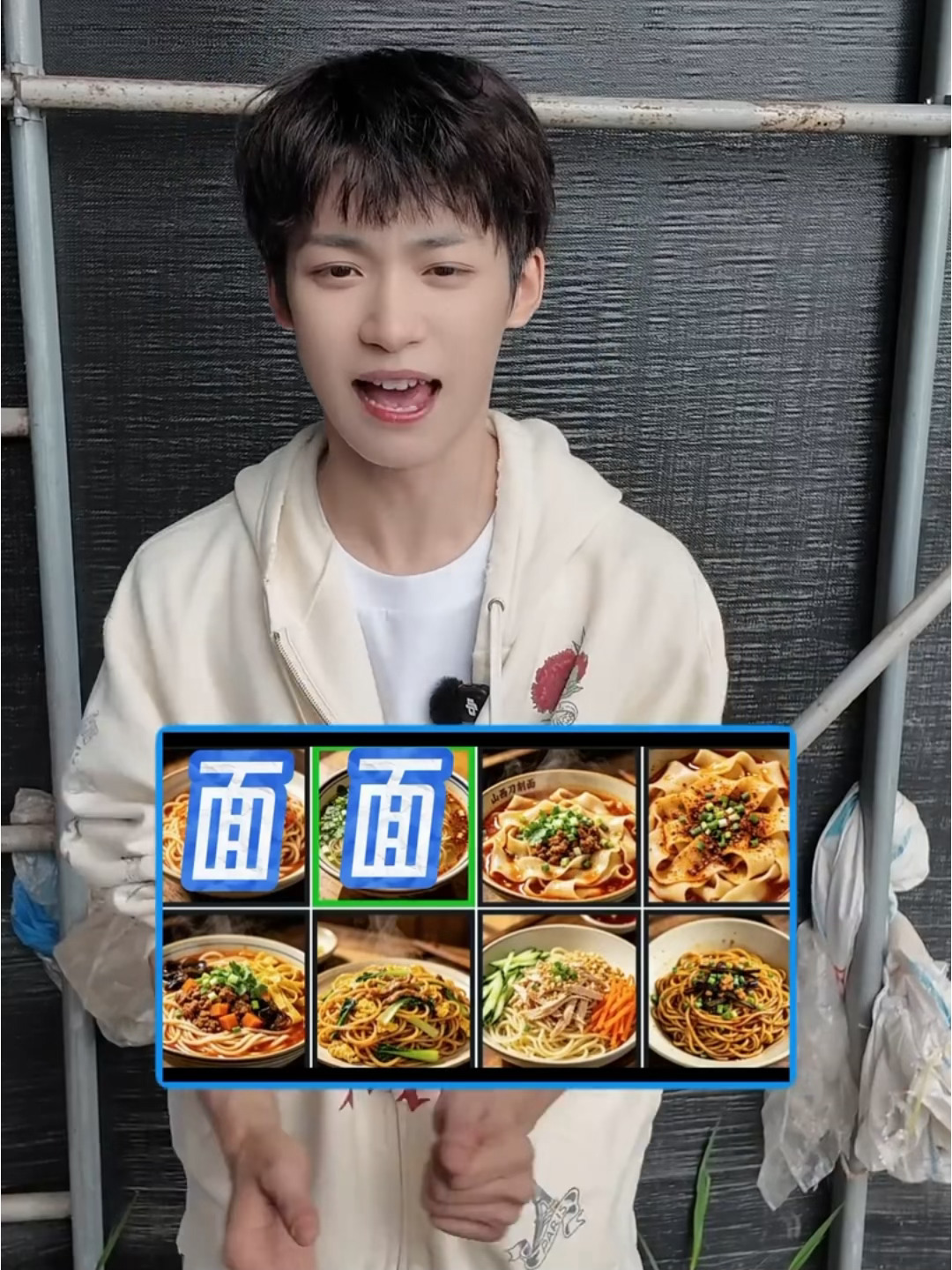 这完全是婴儿啊…聪明的小宝宝就这样蒙混过关 