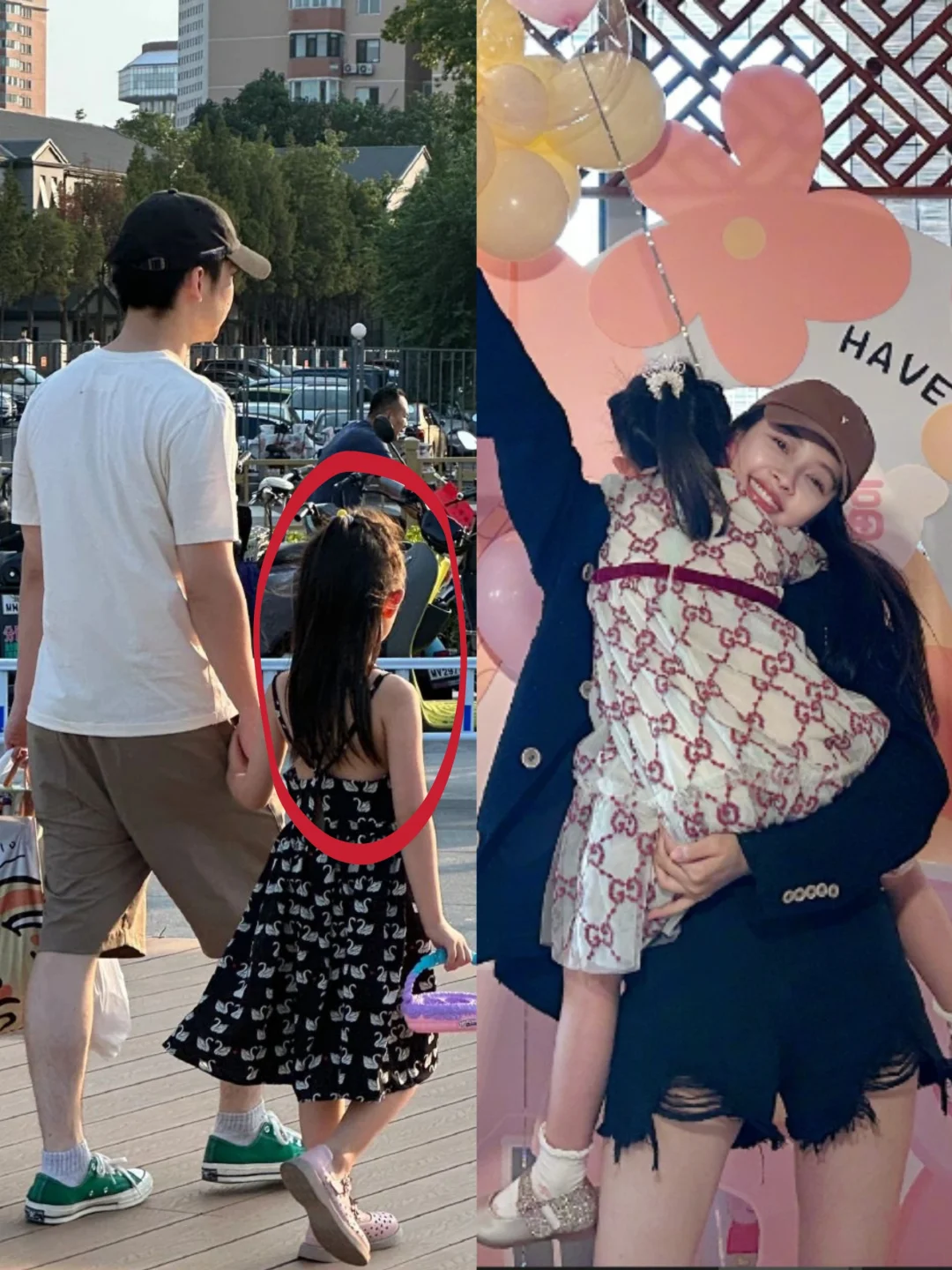 23结婚29离婚❗孙怡女儿居然6岁了！！