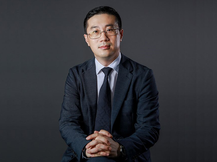 李鹏程出任大众安徽CMO 3月10日，大众汽车（安徽）数字化销售服务有限公司内部