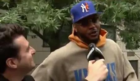 安东尼感慨冠军游行：正如他们所说，纽约现在火爆极了
06月19日讯 NBA总决赛
