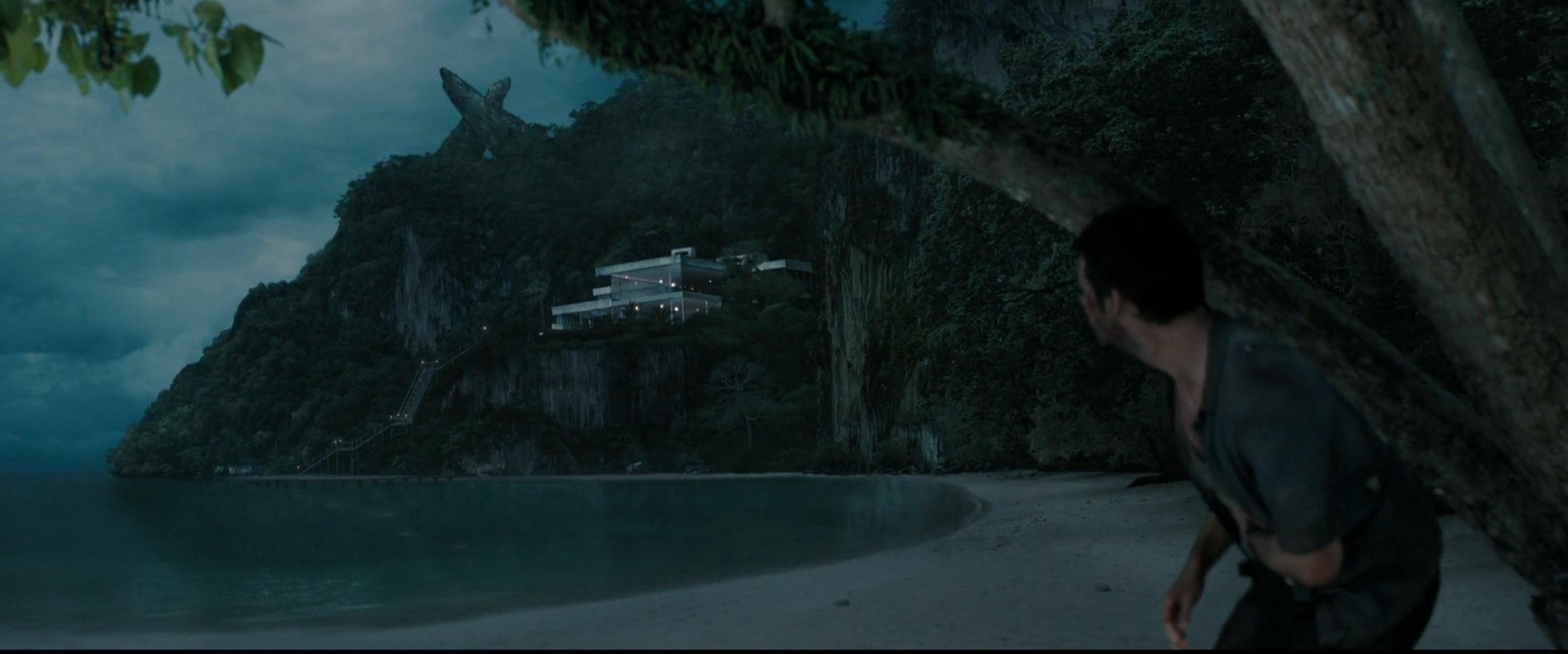 荒岛求生最后成恐怖片 