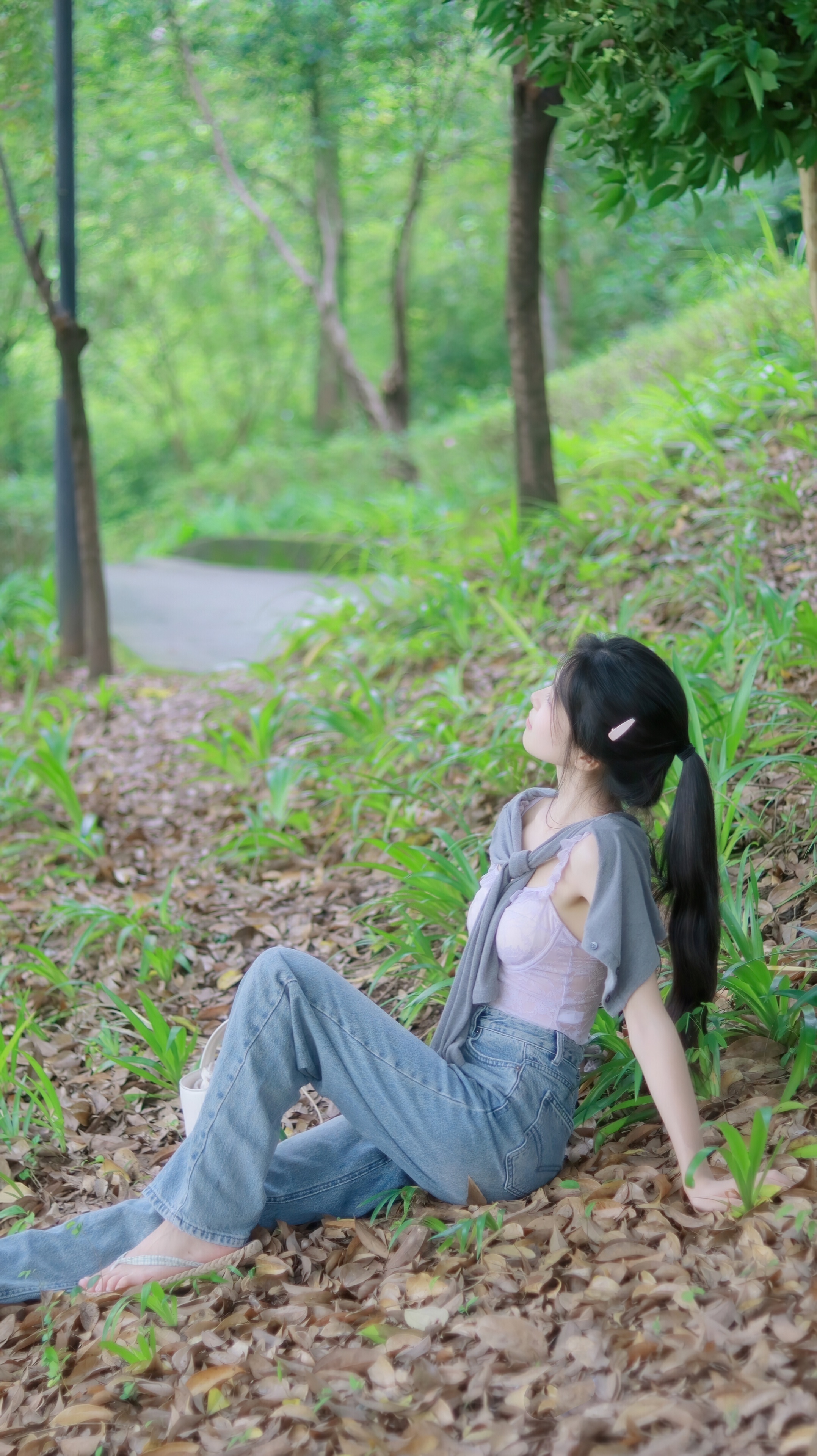 #拍照前你会调手机相机参数吗# 这个话题很有意思，大家拍照前会调手机参数吗。未来
