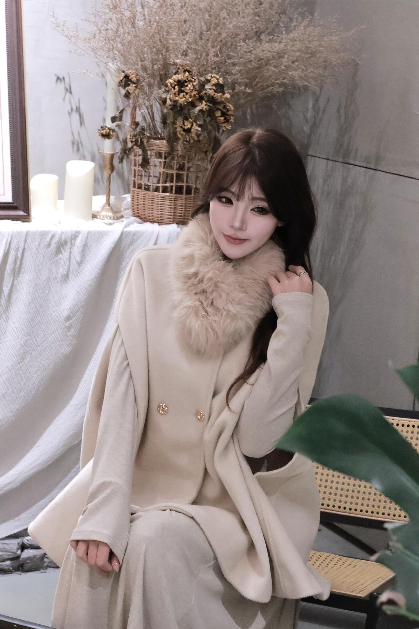 你说你喜欢海 原来是平刘海