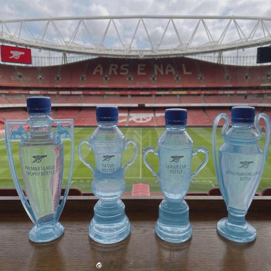 艾特一个阿森纳球迷来看