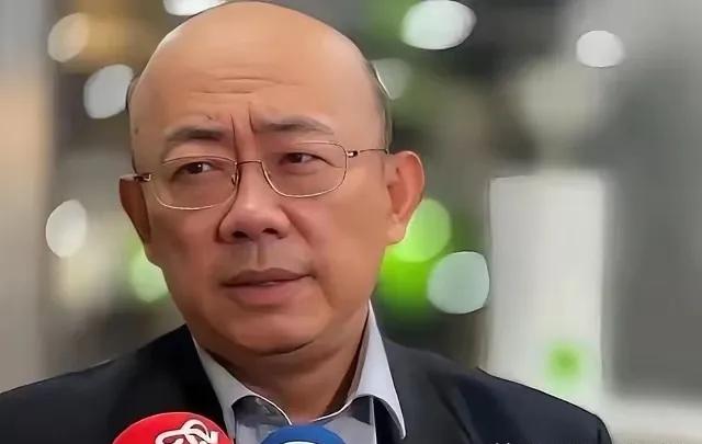 台湾icon名嘴郭正亮提醒中国大陆，“不要被连战、马英九icon、宋楚瑜、郑丽文