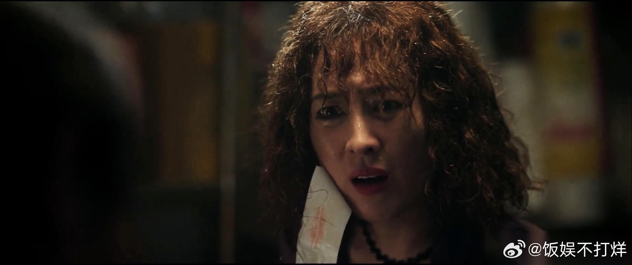 因为马苏，本来特别期待的《昨夜将至》，我都看不下去了。 不是马苏演的不好，而是她