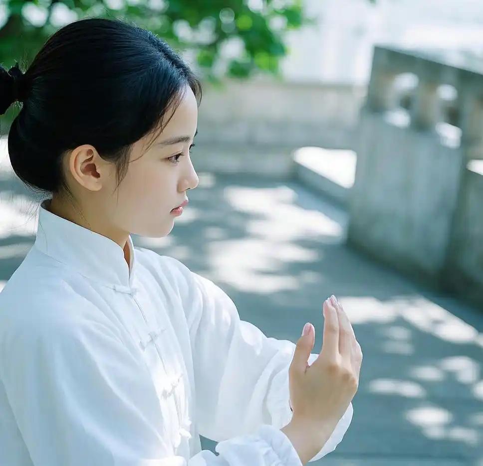 站桩也是讲究天时的，以前的我太狂了，开口闭口《金刚经》的“无寿者相”，劝大家不要