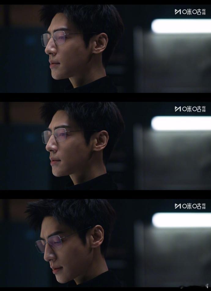罗云熙眼神戏杀疯了罗云熙演的法医自带破碎感别管我了！罗云熙把齐思哲的眼神戏演到极