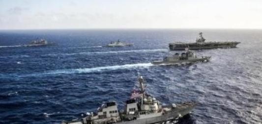 美警告一旦中美开战！先摧毁中国工业！此前，美国兰德公司分析报告指出，中美要是开打