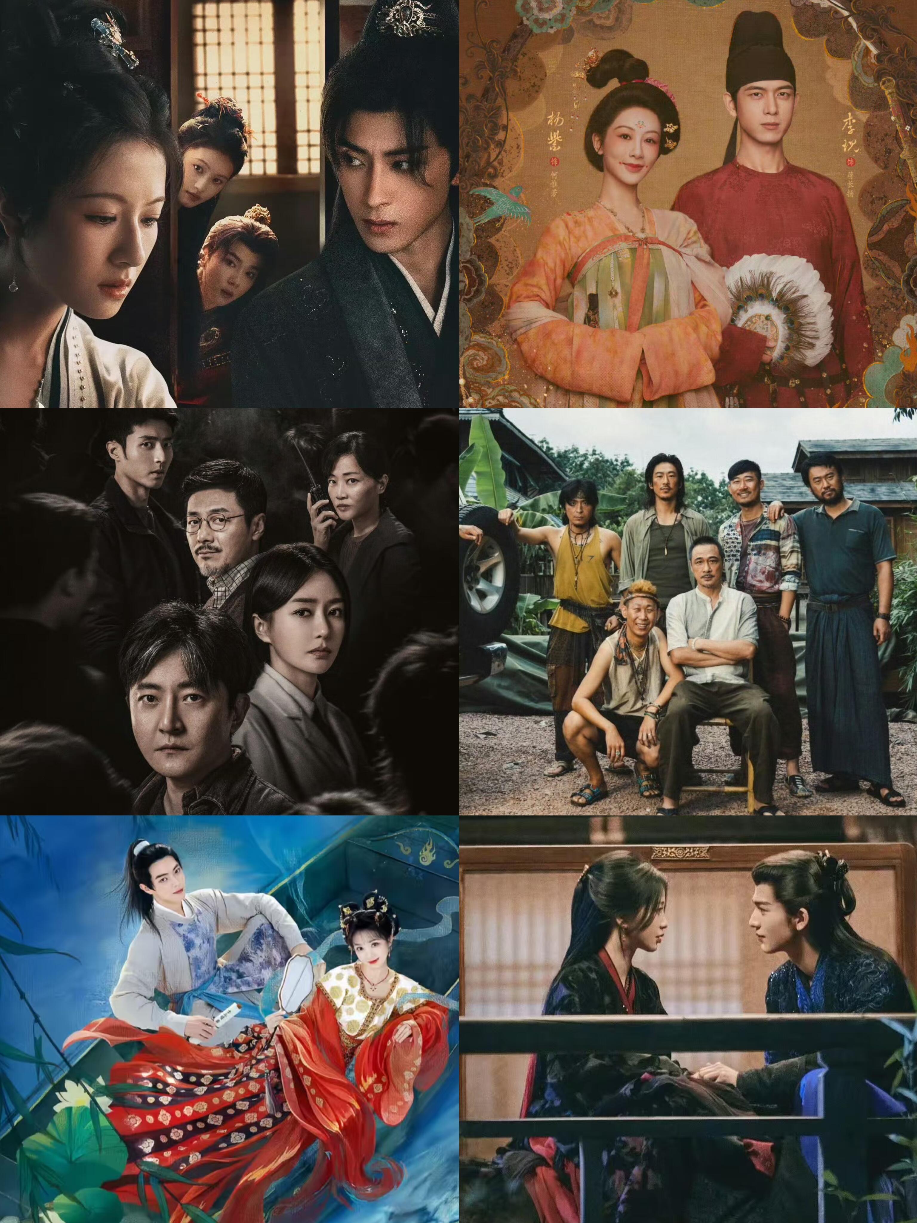 剧集行业生态畸形现状现在国产剧怎么这么多“高开低走”！前几集封神后续剧情崩塌、逻