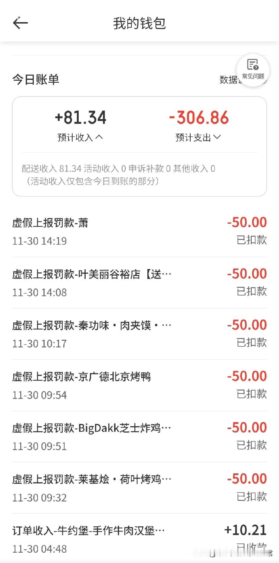 外卖小哥这波操作，把自己坑惨了！
 
巷子里挤得像罐头，几家店藏得比密室还深——