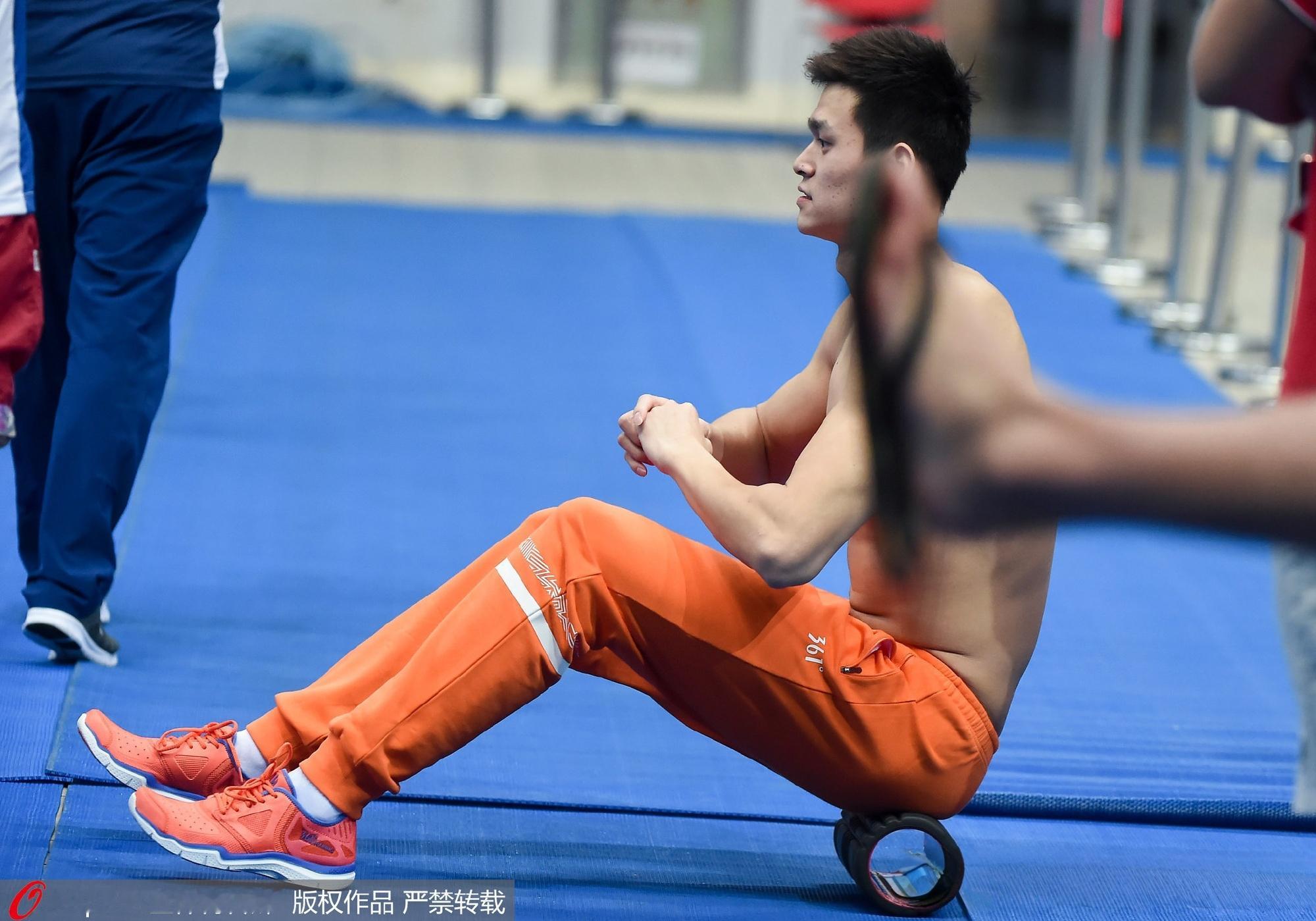 10.9环         『9331』20170829 天津全运会赛前热身喂喂