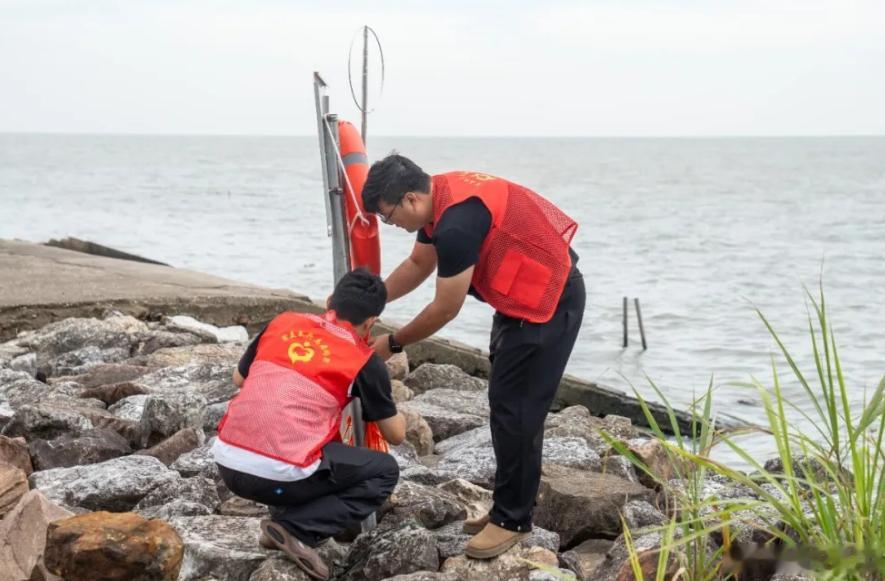浙江全力打赢台风巴威防御主动仗迎战台风巴威浙江全面行动  加强防范，今天（10日