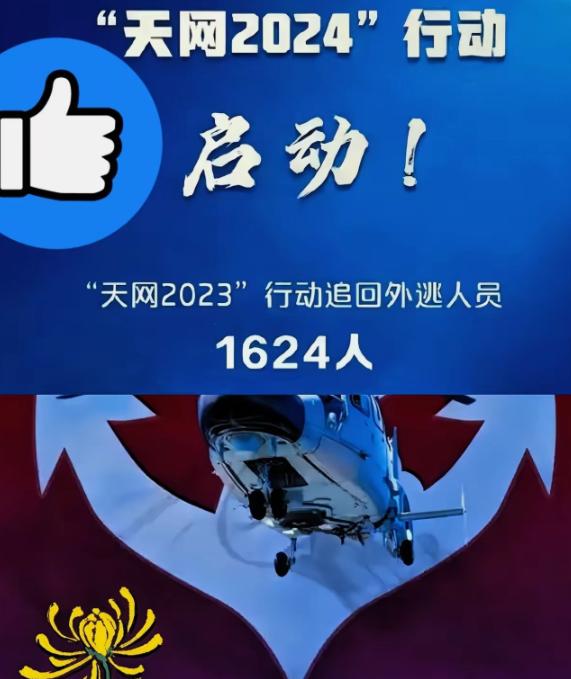 4月2号这天，估计不少躲国外的贪官，半夜都得吓醒！

中央这次动真格的了。“天网