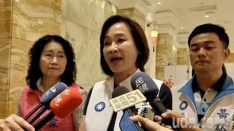 柯志恩挺7800亿军购预算 反批绿营“为反对而反对”

立院昨审查军购特别条例，