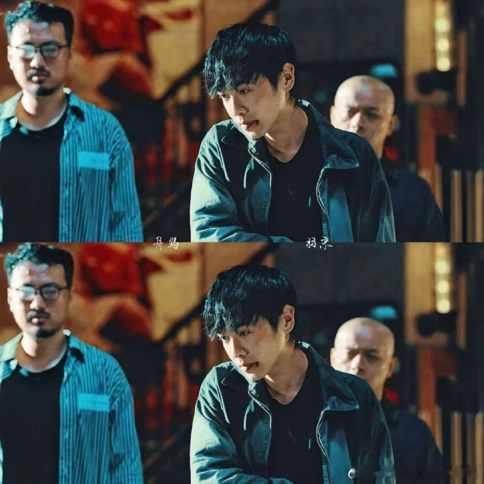 张若昀一部现代戏浑身战损伤找身世被养父阻止还挨打，亲妈被活埋，亲爹早遇害，连感情