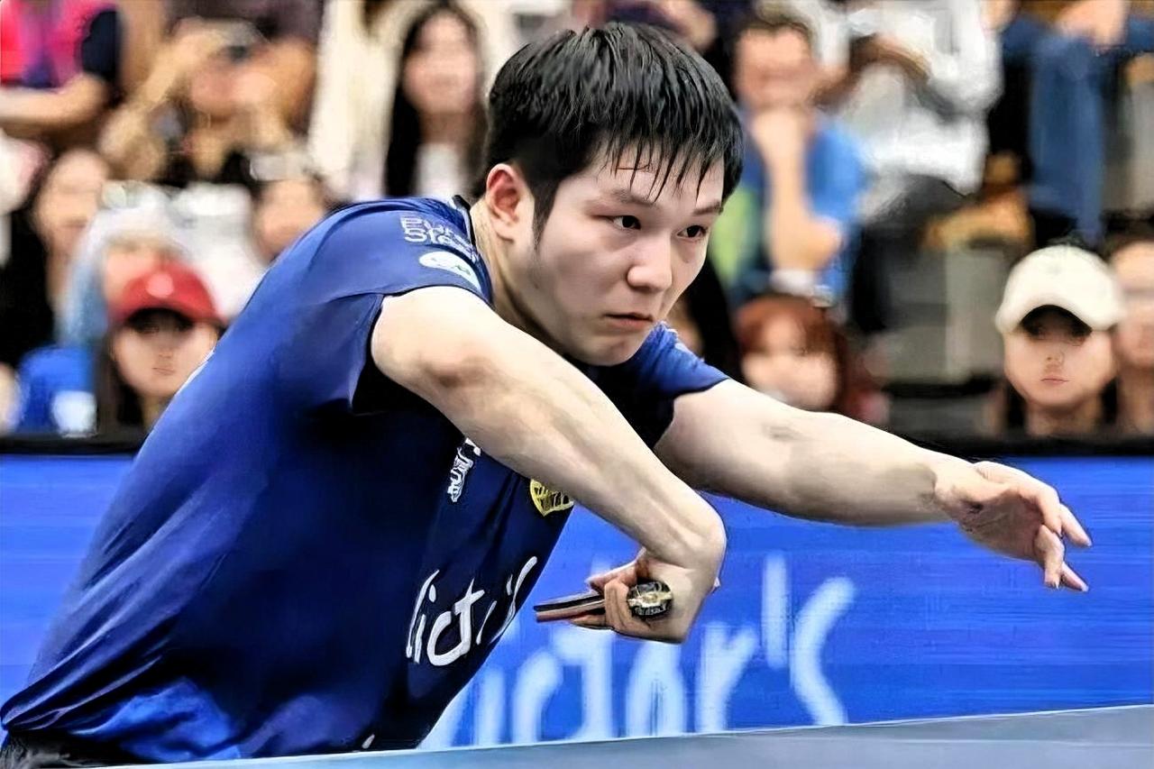 樊振东 2月11日德甲首战 3-1 库比克｜精简复盘（关键球+战术）
 
比分：