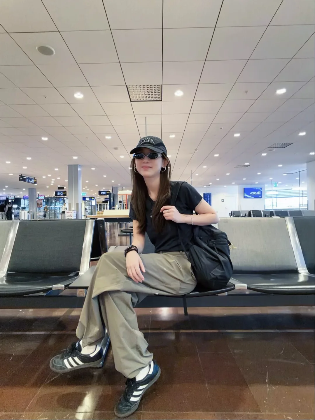 如果机场是任意门✈️