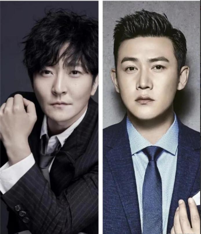 娱乐圈这对人人眼熟的连襟兄弟，表面看着都是风光体面的实力派，原生家庭的差距居然能