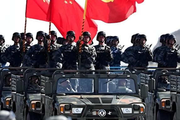 咱们就应该给某些国家立立规矩，要是咱们建造道路和桥梁遭到了轰炸，那么这些国家就必