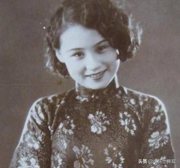 1937年，著名影星陈燕燕去闺蜜童月娟的家中做客，聊的口渴就顺手把桌上茶杯里的水