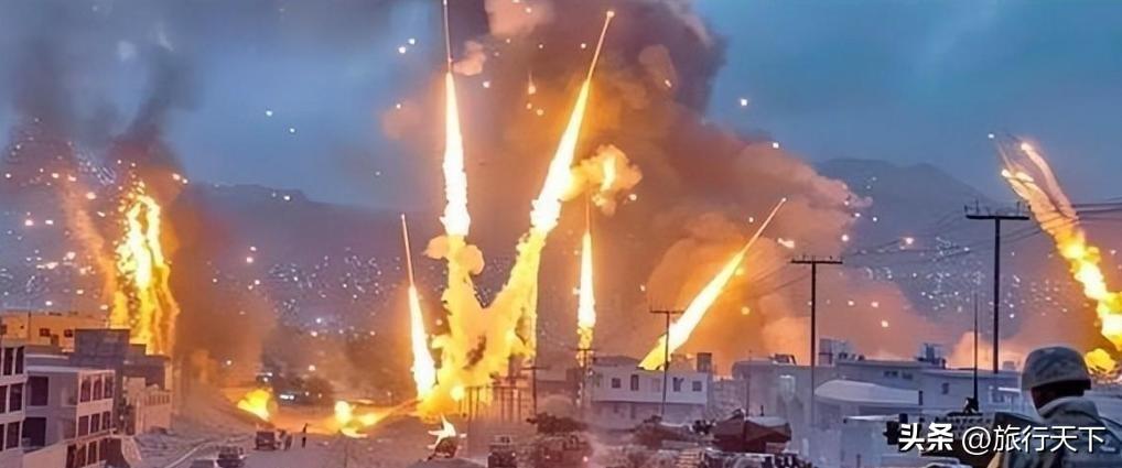 再次出手！多城受波及！以军向全世界通报：对德黑兰进行新一轮大规模空袭，引全球高度