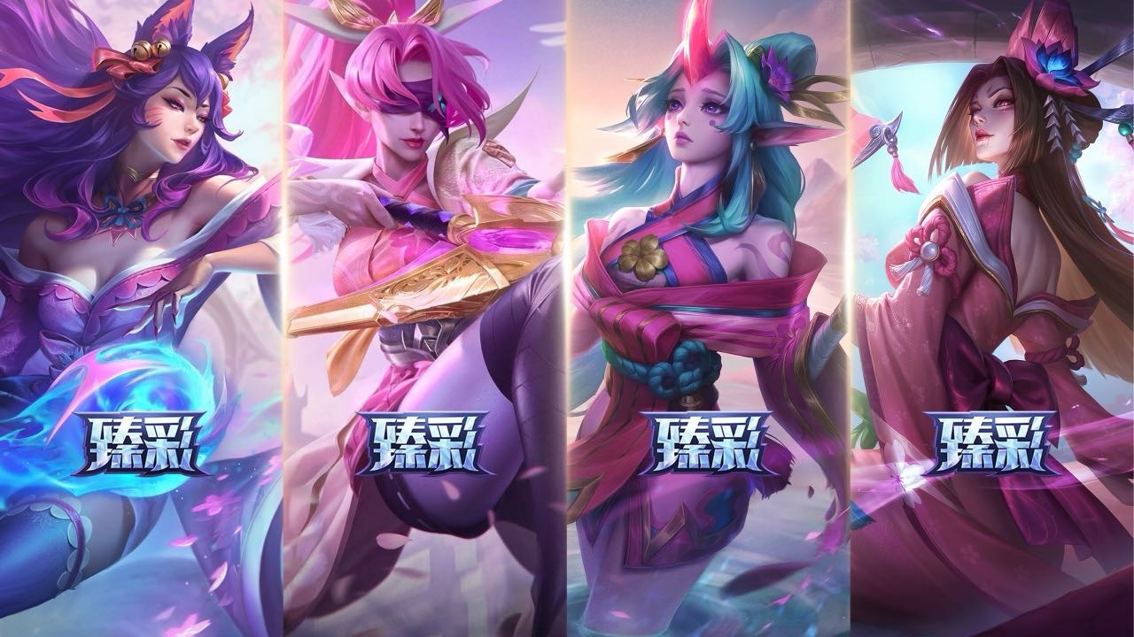 莲华祈愿活动说明 ​​​