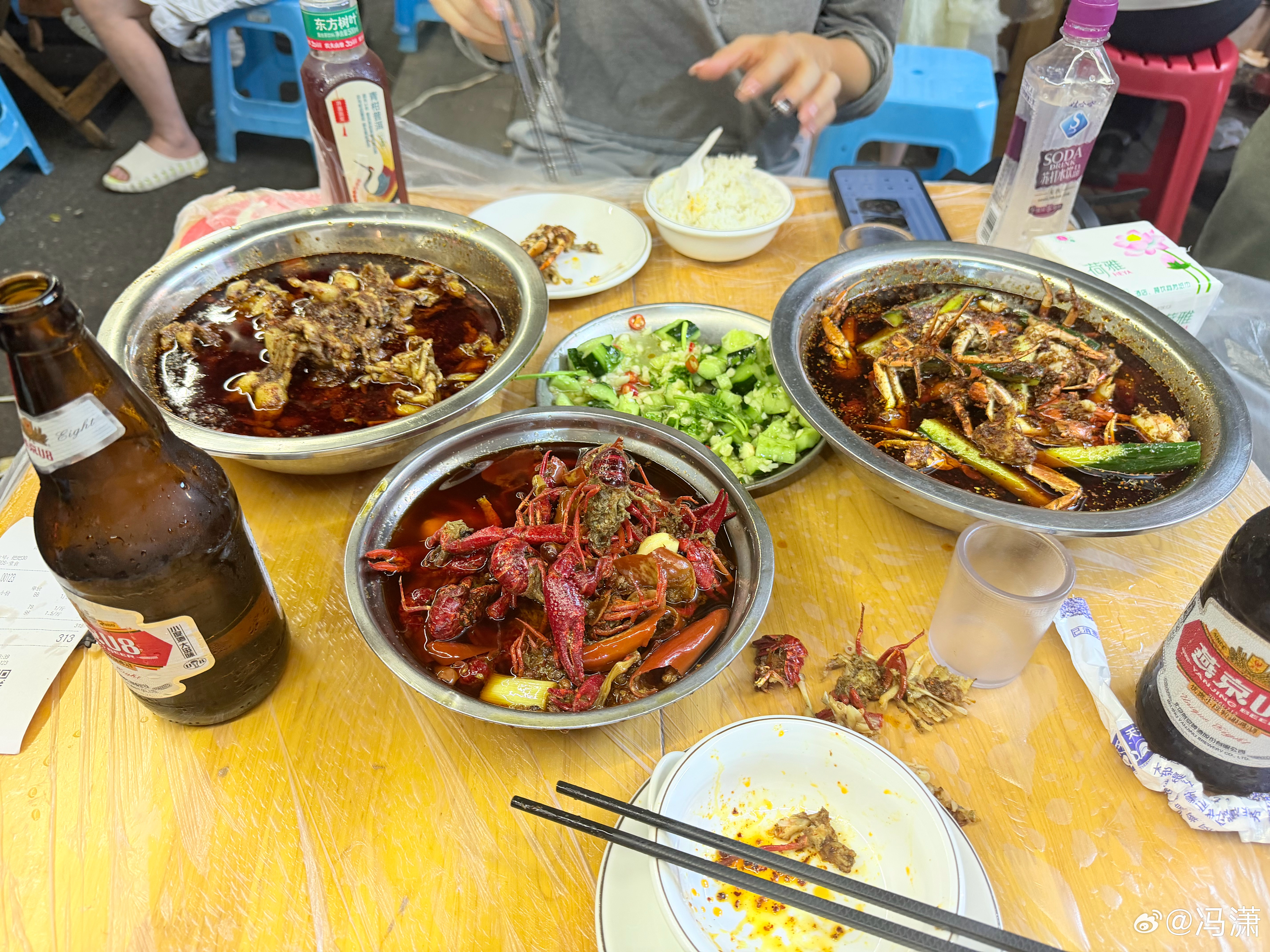 这家怎么说呢？可以为了吃这个专门来一趟成都！ 
