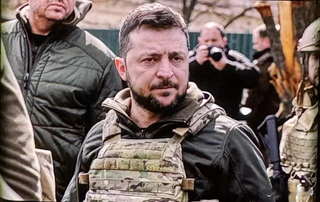 俄方最新表态：不接受西方在乌部署军队
这次直接把话撂在了桌面上：绝不允许西方国家