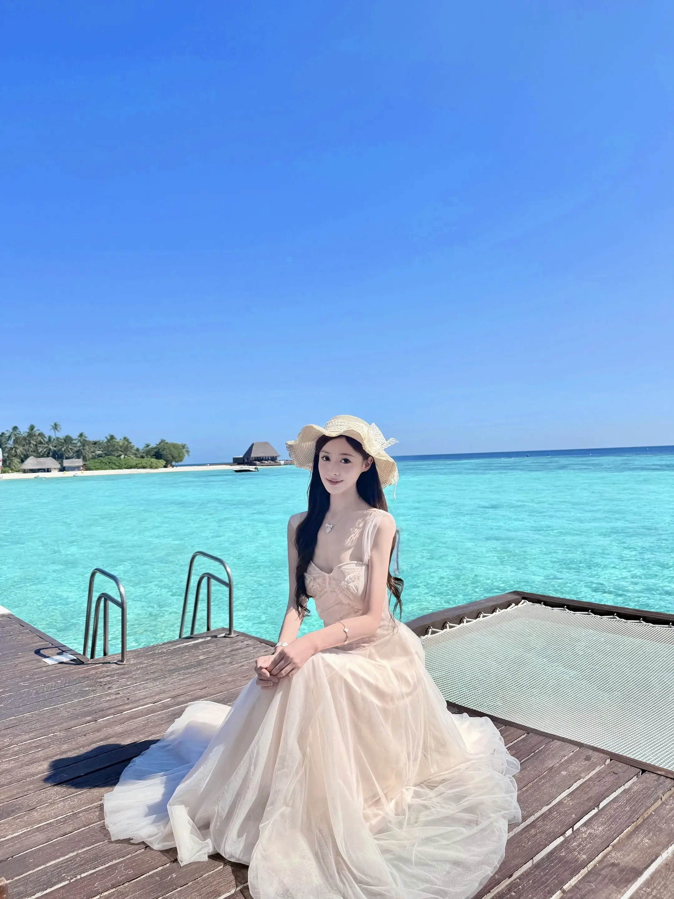 🩵🫧𓂂 𓈒𓏸🐚 Maafushi🏝️