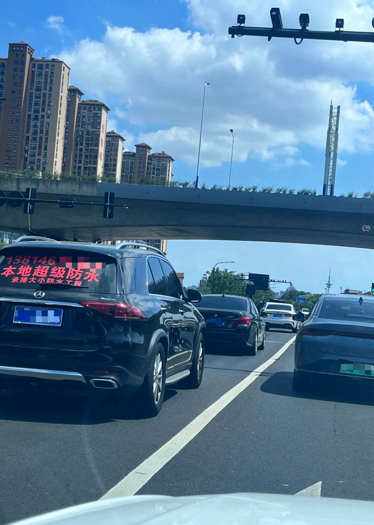 GLE车主大哥：这不是黑历史，这是我来时的路[并不简单] ​​​