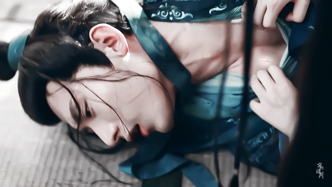 电视剧琉璃[超话]  痛彻心扉
成毅禹司凤 ​​​