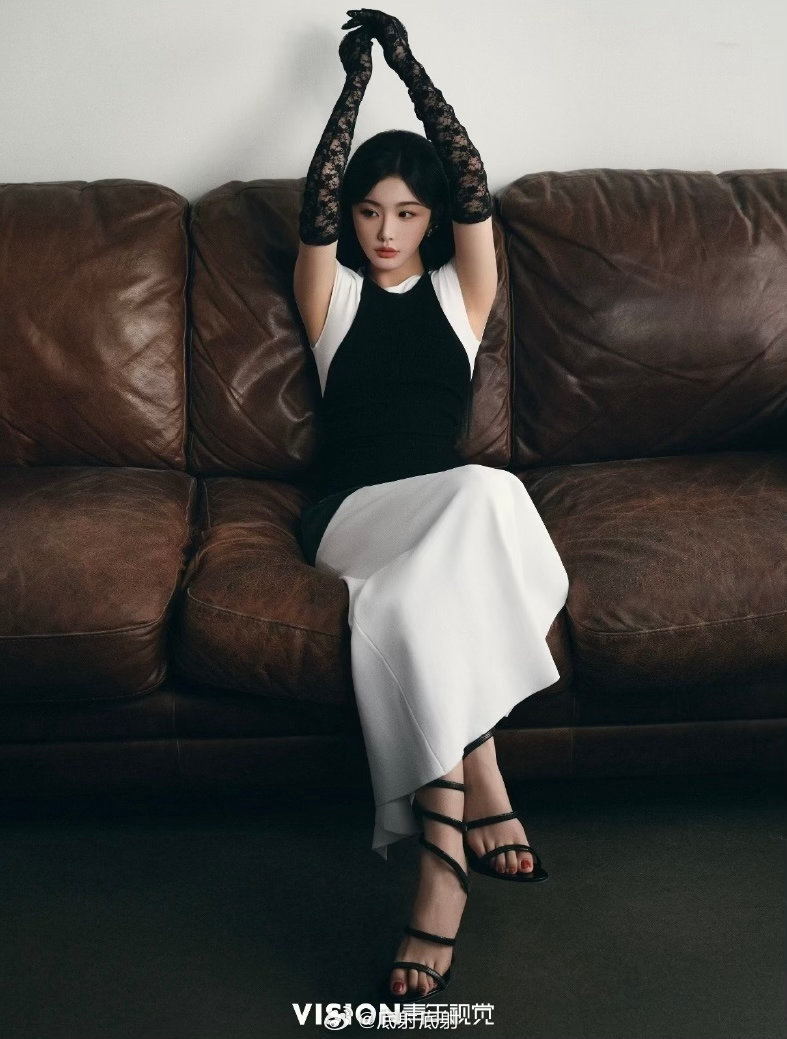 孔雪儿玉足好美 