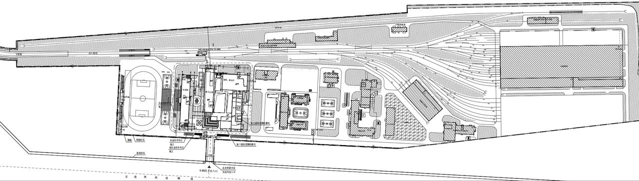 快看，事关郑州市轨道交通1号线！
从官网获悉，郑州市轨道交通1号线郑东车辆段项目