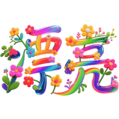 当外国人穿中国风 当外国友人穿上中式华服，盘扣雅致、刺绣灵动，传统纹样与异域面孔