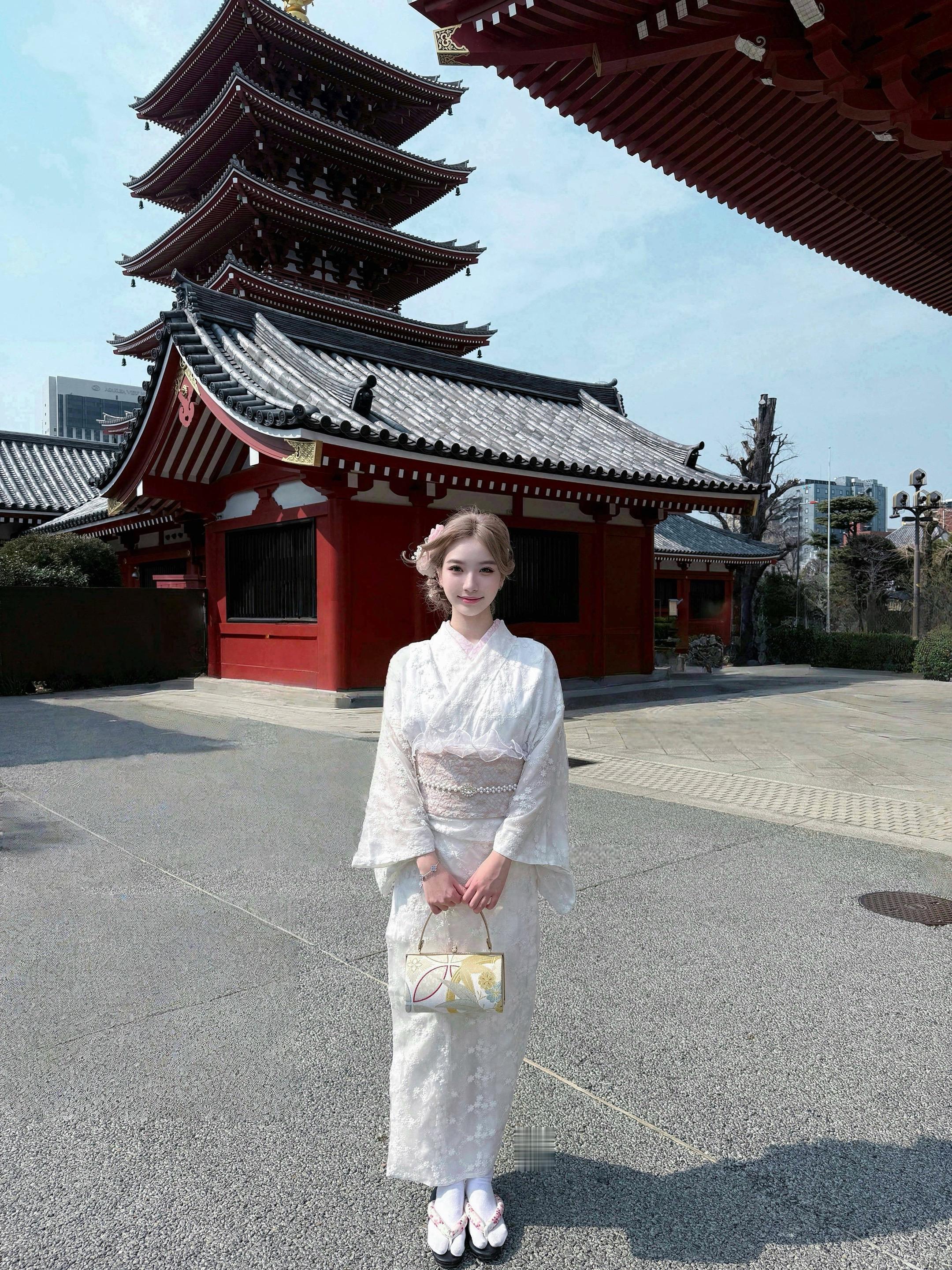 想和你一起在日本漫步