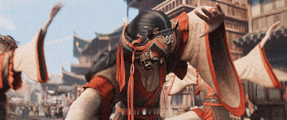 国漫大白鹅塑来了 国漫能把少年成长拍得这么有烟火气真的难得，剑来2第十集治愈又有